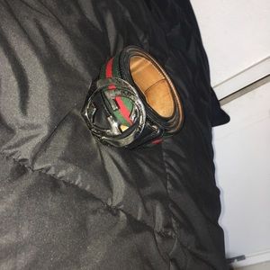 Men’s Authentic Gucci belt